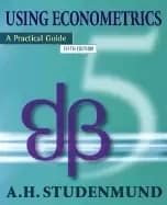 using econometrics a practical guide