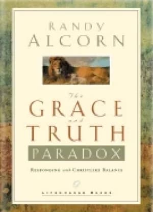 grace and truth paradox responding with christlike balance