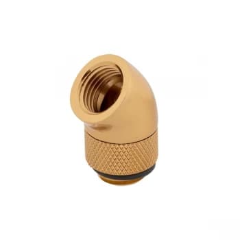 Corsair Hydro X Series 45 Rotary Adapter Dual Pack - Gold (CX-9055003-WW)