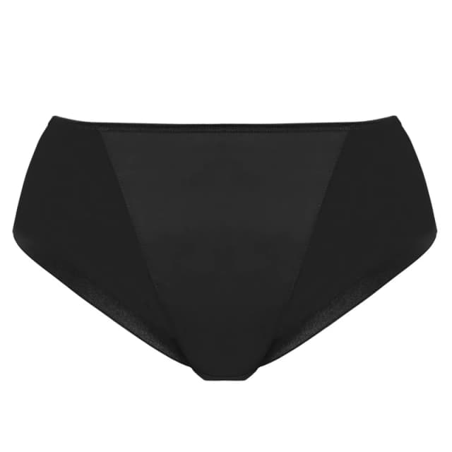 Fantasie Illusion Brief BLK Black female 12 (M)