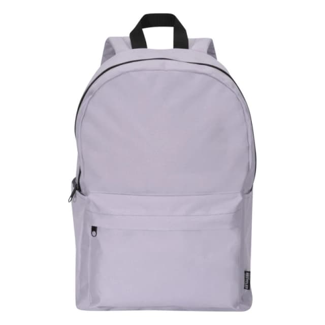 Floso Mens Byron Laptop Backpack in Lilac Lilac Male One Size