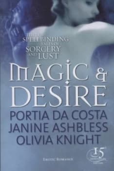 Magic and Desire by Portia Da Costa Paperback