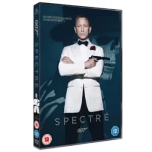 Spectre DVD