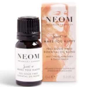 NEOM Feel Good Vibes Essential Oil Blend 10ml