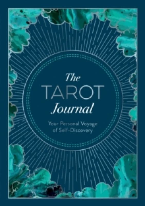 The Tarot Journal : Track Your Personal Voyage of Self-Discovery with Tarot Paperback / softback