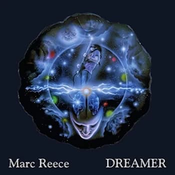 Marc Reece - Dreamer CD