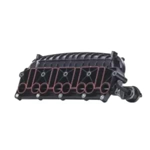 RIDEX Fitting, intake manifold VW,AUDI,SKODA 1640F0038