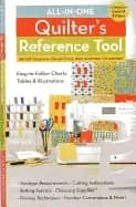 all in one quilters reference tool updated
