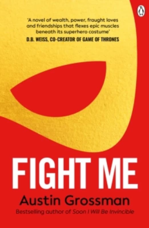 Fight Me Paperback / softback