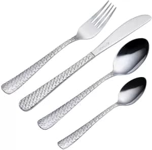 Viners Fleur 16 Piece Cutlery Set
