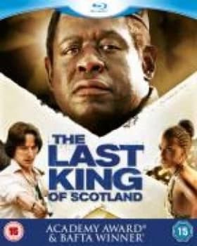 The Last King of Scotland