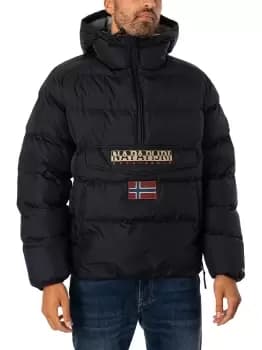Rainforest Puffer Jacket
