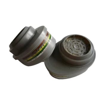 Replacement Advantage Respirator Filter Cartridges Adv 200,202ABEK-P3, Pack - MSA