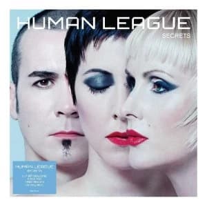 Human League - Secrets Vinyl