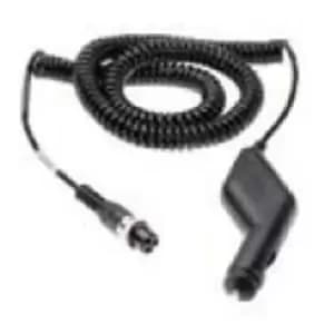 Intermec Auto Adapter power adapter/inverter Black