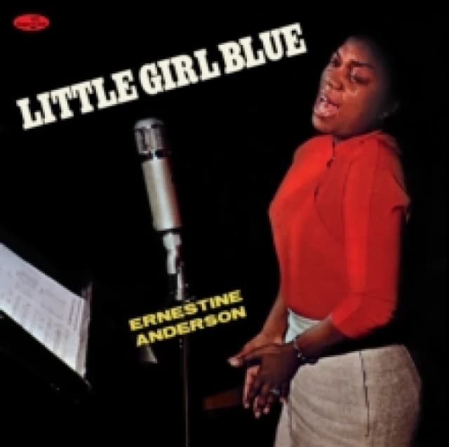 Little girl blue (Limited Edition) Vinyl