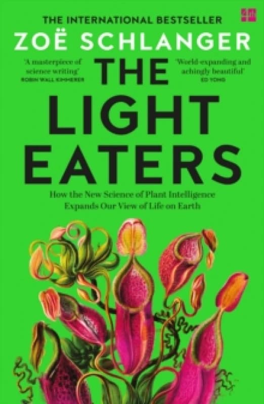 The Light Eaters. Paperback. By Zoe Schlanger Books