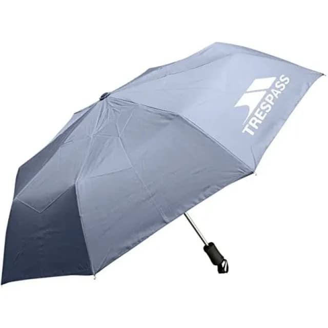 Compact umbrella Trespass Noir Unisex TU
