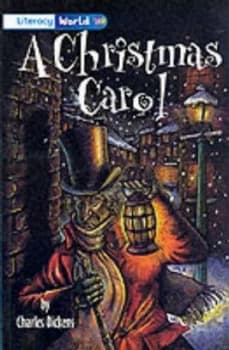 A Christmas Carol by Michael Lawrence and Martin J Cottam and Charles Dickens Book