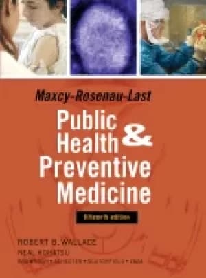 maxey rosenau last public health and preventive medicine fifteenth edition