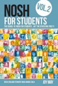 Nosh for Students Volume 2 by Joy May Paperback