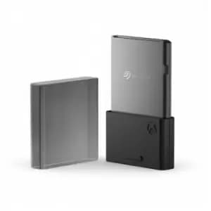 Seagate STJR512400 external solid state drive 512GB Black