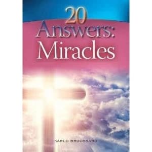 20 Answers: Miracles by Karlo Broussard (Paperback, 2017)