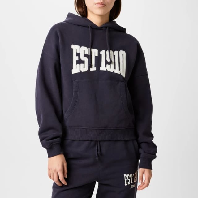 Everlast EST1910 Logo Hoodie - Blue Blue 8