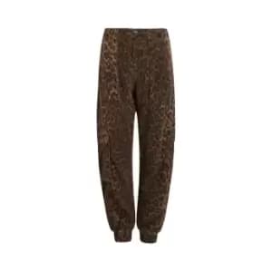 AllSaints Frieda Cargo Trousers - Brown