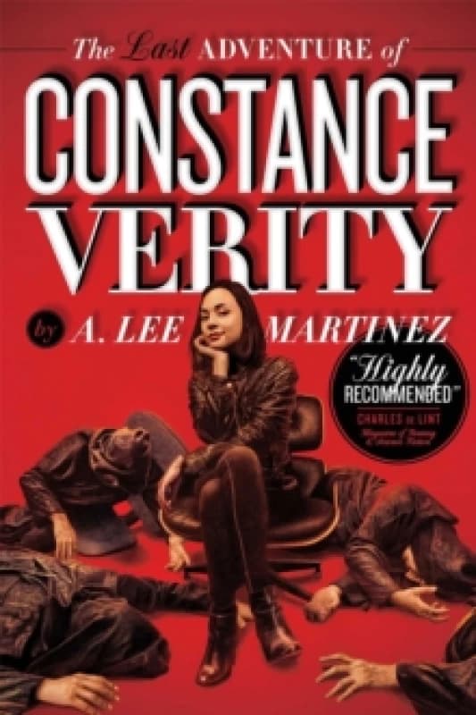 The Last Adventure of Constance Verity : Soon to be a Hollywood blockbuster starring Awkwafina Paperback / softback