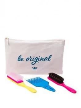 Denman Be Original Curle Definition Kit