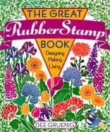 great rubber stamp book designing making using