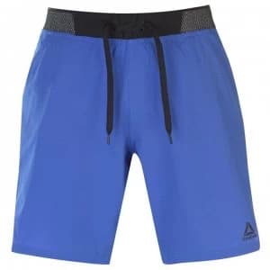Reebok Epic Knit Shorts Mens - Crushed Cobalt