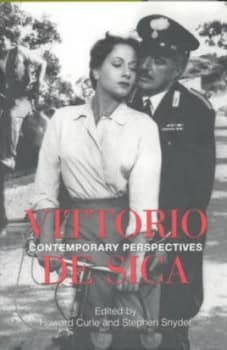 Vittorio De Sica by Howard Curle and Stephen Snyder Paperback
