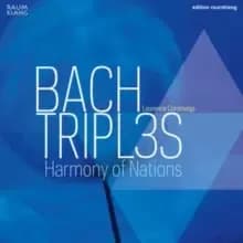 Bach: Triples