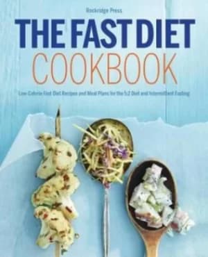 Fast Diet Cookbook by Rockridge Press