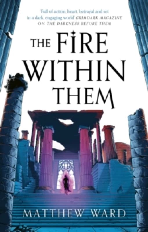 The Fire Within Them Paperback / softback