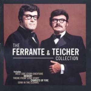 The Ferrante & Teicher Collection by Ferrante & Teicher CD Album