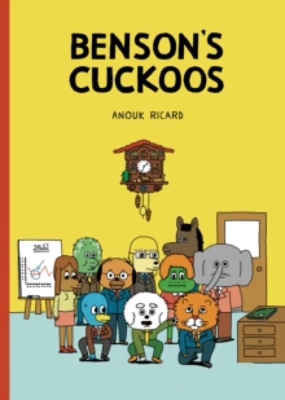 Benson's Cuckoos Paperback / softback