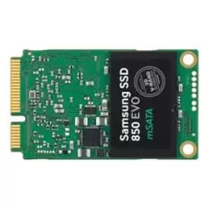 Samsung 850 Evo 500GB mSATA SSD Drive