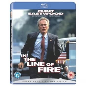 In the Line of Fire Bluray