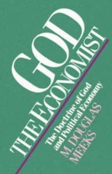 God the Economist by M. Douglas Meeks Book