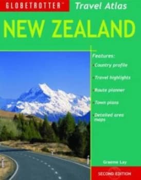New Zealand by Graeme Lay Paperback