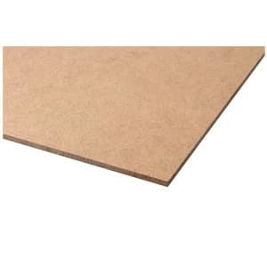 Wickes General Purpose Hardboard 3 x 1220 x 2440mm
