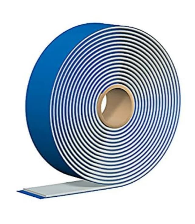 TEROSON 150056 Sealing Tape TEROSON RB II GY 20X2 SR10M grey, Adhesive strip, 4, 40m, 20mm Sealing Tape (1847)