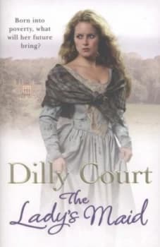 The Ladys Maid by Dilly Court Paperback