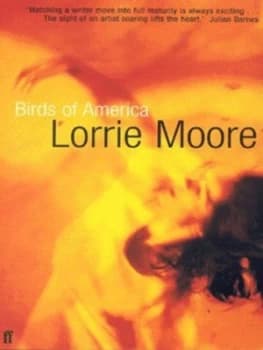 Birds of America by Lorrie Moore Paperback