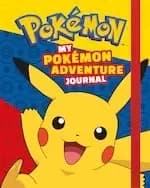 Pokemon: My Pokemon Adventure Journal
