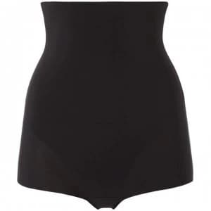 Maidenform Hi Waist Boy Short - Black