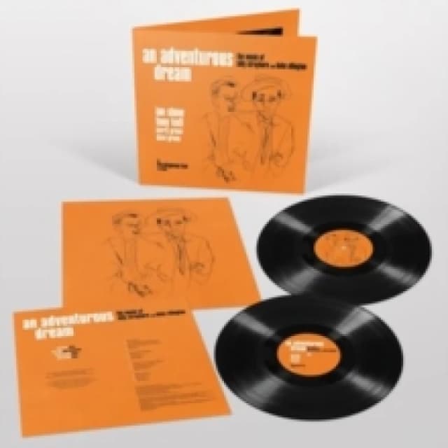 An Adventurous Dream: The Music of Billy Strayhorn and Duke Ellington - At PizzaExpress Vinyl